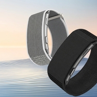 Bracelet intelligent P13 sans écran, pression artérielle, SpO2, fréquence cardiaque, température corporelle, ECG, tracker de forme physique, étanche pour le sport