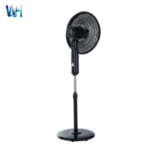 Home Cooling Adjustable <b>Stand</b> <b>Fan</b> 16 Inch Electric Pedestal <b>Fan</b> with Multi Speed Control OEM Service - Product Image 3