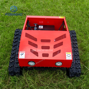 <span class=keywords><strong>Tractor</strong></span> de máquina de movimiento de tierra de 4 tiempos cortacésped inteligente de grado industrial con control remoto a la venta - Product Image 6