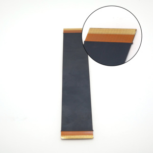 كابل FPC مرن عالي الجودة بـ 84 دبوس وخطوة 0.3 مم مخصص لشاشات EDP للحواسيب المحمولة - Product Image 2