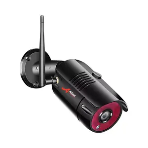 Anran 5MP 3k חיצוני עמיד למים אינפרא אדום ראיית לילה Cctv WIFI חכם אבטחת רשת מצלמה