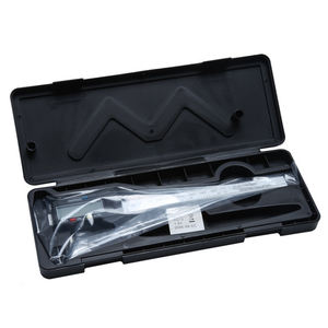 150mm dijital sürmeli kaliper ölçer slayt kaliper kural elektronik ölçme araçları - Product Image 6