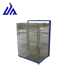Pantalla resistente secado <span class=keywords><strong>rack</strong></span> con cuatro patas de goma - Product Image 4