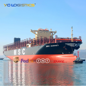 40ft/40hq Fcl Lcl морской контейнер, агент по перевозке из Китая в Британию, Италия, Греция, судоходная компания, включая таможенное оформление - Product Image 2
