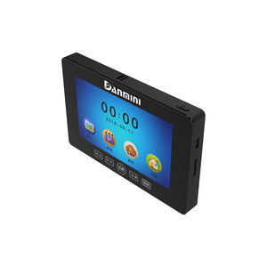 Spioncino per porta spioncino intelligente da 4.3 pollici di fabbrica spioncino per porta digitale spioncino - Product Image 3