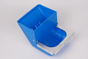 Grosir mangkuk makanan hewan otomatis pengumpan hewan kecil untuk Kelinci dan hewan peliharaan kecil lainnya - Product Image 3