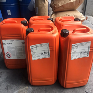 Chịu nhiệt từ chất ổn định sắc tố hữu cơ Efka-1101Dispersants BAS-F để in mực chế biến nhựa - Product Image 2