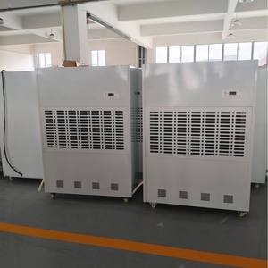 Déshumidificateur commercial et déshumidificateur à déshydratant à large gamme d'utilisations pour les centres commerciaux et les entrepôts - Product Image 6