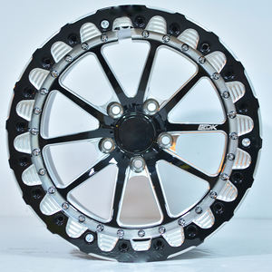 Rines de Carreras de Arrastre de 15x10J 17 18 Pulgadas 5x112 5x114.3 Rines Forjados Bealdock para BMW Porsche Ferrari <span class=keywords><strong>Lamborghini</strong></span> - Product Image 4