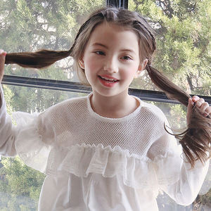 T-shirt 3D pour filles, nouveau style, grossiste chinois - Product Image 1