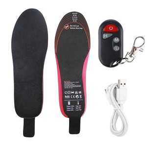 <span class=keywords><strong>Solette</strong></span> elettriche <span class=keywords><strong>riscaldate</strong></span> in Gel Comfort con telecomando batteria morbida ricaricabile agli ioni di litio per sport all'aria aperta - Product Image 4
