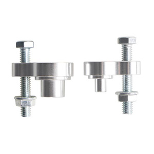 Kit de Eliminación de Compresor de Aire Acondicionado AC Block Off para Chevy GMC Buick Isuzu Saturn 2002-2009, de Aluminio - Product Image 1