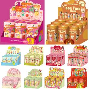 ของแท้ขายดีในอเมริกา ตุ๊กตาแองเจิลและ SMMIISSKI แบบกล่องสุ่ม PVC สำหรับตกแต่ง - Product Image 5
