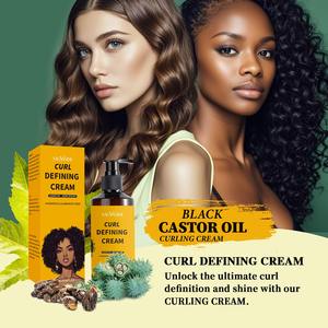 Ultimate Hydration Moisture-Rich Styling Lotion Crema definitoria de rizos que mejora <span class=keywords><strong>el</strong></span> brillo Reduce <span class=keywords><strong>el</strong></span> <span class=keywords><strong>frizz</strong></span> <span class=keywords><strong>para</strong></span> rizos brillantes más saludables - Product Image 3