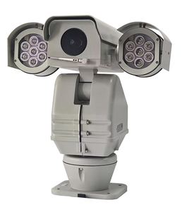Caméra thermique PTZ longue portée 2MP 52x Zoom 640x512 Image thermique Caméra <span class=keywords><strong>IP</strong></span> Vision nocturne Caméra grand angle - Product Image 4