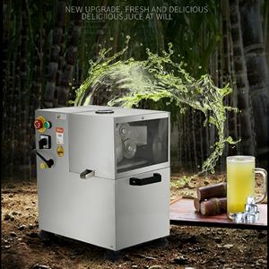 मोबाइल विक्रेताओं के लिए गन्ना जूसर कार्ट और पोर्टेबल चीनी गन्ना जूसर मशीन के लिए सबसे अच्छा - Product Image 3