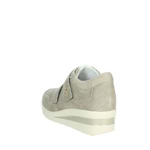 Sneakers Cinzia Soft Donna Beige Taglia 38 Stile Platform per Uso Casual - Product Image 1