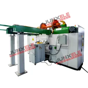 Nhiệm vụ nặng nề dưới sàn CNC cổng thông tin điện đường sắt xe lửa sửa chữa bánh xe máy tiện uwl110ae uwl130ae