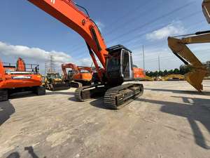 Machines de chantier d'occasion d'origine japonaise à bas prix ZX350 - Product Image 4