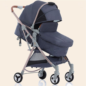 Xe Đẩy Em Bé Bán Chạy Nhất 2 Trong 1 Chức Năng/Xe Đẩy Trẻ Em Có Thể Điều Chỉnh Để Bán/Xe Đẩy Em Bé Thụy Điển - Product Image 2