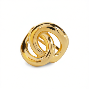 Anello Estivo Regolabile da Donna YFB R435 in Acciaio Inossidabile, Anelli Sottili alla Moda all'Ingrosso - Product Image 3