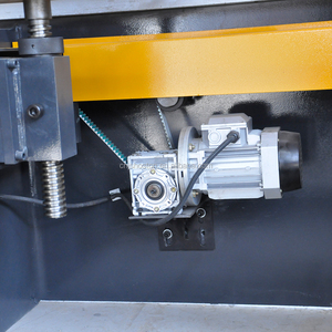 Thủy lực Tấm uốn máy CNC Báo Chí phanh 9 + 1 trục 1600mm 3200mm DA41/da52s Báo Chí phanh dụng cụ - Product Image 5