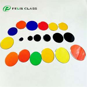 FELIX Vente en gros Système optique personnalisé Filtre en verre dichroïque ultra fin avec 95% de transmission et revêtement AR AF AG - Product Image 6