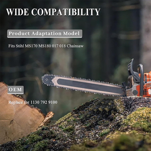 มือจับโซ่เบรคมือสำหรับเลื่อยยนต์ <span class=keywords><strong>Stihl</strong></span> 017 018 MS170 MS180 <span class=keywords><strong>MS</strong></span> <span class=keywords><strong>170</strong></span> <span class=keywords><strong>180</strong></span> #1130 792 9100 - Product Image 3