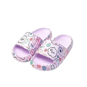 รองเท้าแตะสำหรับผู้หญิง รุ่น Evergreen Open ผลิตจากวัสดุ EVA รีไซเคิลได้ กันลื่น นุ่มสบาย ระบายอากาศได้ดี กันน้ำ เหมาะสำหรับใช้ในร่ม/กลางแจ้ง ห้องน้ำ - Product Image 2