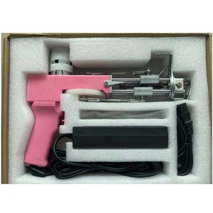 Pistolet à touffeter de capacité différente de conception la plus récente machines à tisser petite machine à touffeter - Product Image 6