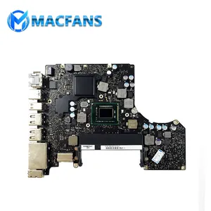 Tessted A1278 Motherboard for Macbook Pro 13" 2.3/2.4/2.7/2.8GHz EMC 2555 Core i5 i7 Late 2011 A1278 Logic Board 820-2936-A/B