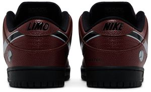 รองเท้า Dunk Low SB สำหรับเล่นฟุตบอลและสเก็ตบอร์ด รุ่น Unisex หนังแท้ แบบผูกเชือก หัวรองเท้าบุนุ่ม พื้นรองเท้า EVA ช่วงกลาง พื้นรองเท้าด้านนอกทำจากยาง เหมาะสำหรับฤดูใบไม้ผลิ - Product Image 3