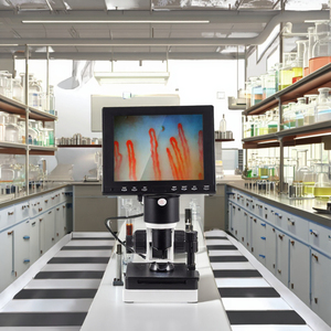 Y-Rising YR-880 680x 데스크탑 현미경 가정용 피부 분석기 피부 수분 감지 미세순환 건강 검사 혈액 디스플레이 - Product Image 3