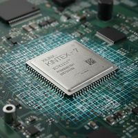 XC7K325T Kintex-7 Seri Komponen Elektronik IC FPGA Pabrik Asli Garansi 365 Hari 1 Buah Chip IC Sirkuit Terpadu