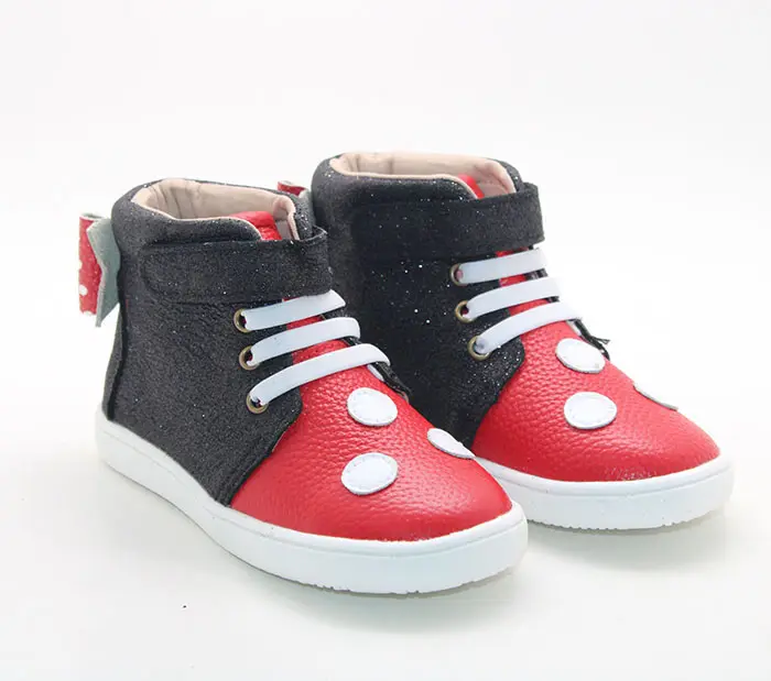 wholesale genuine leather designers toddler boys girls dress casual baby children kids shoes