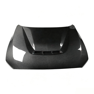 Kit de Carrocería con Capó de Fibra de Carbono Estilo CS para BMW Serie 2 F22 F87 M2 M2 Competition, Piezas de Repuesto para la Cubierta Delantera del Motor - Product Image 2