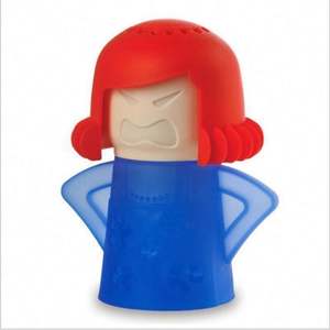 Metro <span class=keywords><strong>Angry</strong></span> <span class=keywords><strong>Mama</strong></span> Nettoyeur à micro-ondes Cooking Gad Santé utile - Product Image 1