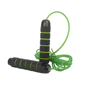 เชือกกระโดดแบบโฟมสำหรับใช้ในยิมที่บ้านใช้ในฟิตเนสมีความเร็วสูง - Product Image 5