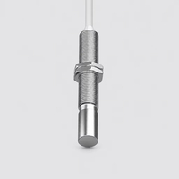 Capteur de contact Jingjiang JX-LV8, course de 3 mm, précision de répétition de 0,001 mm, NPN PNP, IP67, capteur tactile pour la détection d'objets, réglage d'outil