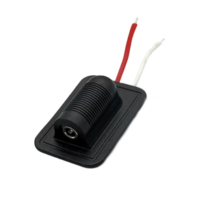 DC may nữ ghế may điện sưởi ấm Loại C kết nối Micro đường may nữ ghế Cáp - Product Image 4