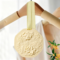 Diffuseur suspendu sans flamme Relaxlines en gros, écologique, parfumé aux huiles essentielles, en cire de gypse parfumée, décoration d'intérieur