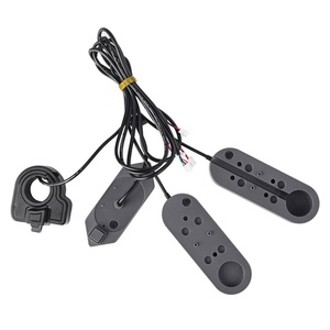 อะไหล่และอุปกรณ์เสริมสำหรับสกู๊ตเตอร์ไฟฟ้า Xiaomi M365/PRO/PRO2 ขายดี พร้อมไฟเตือนด้านหลัง ไฟเลี้ยว ใช้พลังงานแบตเตอรี่ - Product Image 4