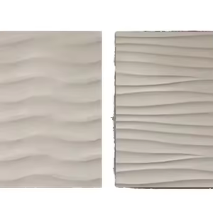 Paneles Decorativos de Pared 3D <span class=keywords><strong>GRC</strong></span> Impermeables para Exteriores, Revestimiento de Paredes, Fachadas de Edificios - Product Image 3