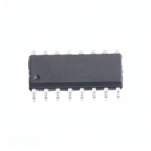 Comparateurs Linéaires Composants Électroniques TM512AC4 En Stock SOP-16 PWM 4 80mA 3.8V Pilotes LED - Product Image 1