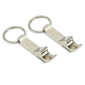 Promosyon hediyeler 2 In 1 özel Logo Printingmetal alüminyum anahtarlıklar bira şişe açacağı anahtar zincir Chaveiro Metal Abridor De Garrafa - Product Image 5