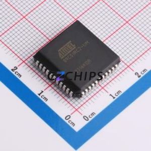 PLCC-44 AT89C51RC2-SLSUM คุณภาพสูง (16.6x16.6) ไมโครคอนโทรลเลอร์ชิปวงจรรวม (MCU/MPU/SoC) - Product Image 1