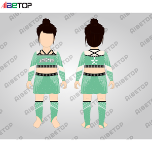 Nuevo Estilo OEM, Vestido Personalizado <span class=keywords><strong>para</strong></span> Animadoras Juveniles, Vestido <span class=keywords><strong>de</strong></span> Fiesta Personalizado <span class=keywords><strong>para</strong></span> Mujeres, Conjuntos <span class=keywords><strong>de</strong></span> Animadoras, <span class=keywords><strong>Trajes</strong></span> <span class=keywords><strong>de</strong></span> Actuación <span class=keywords><strong>para</strong></span> Niños - Product Image 2