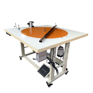 Machine à Enrouler Automatique Électrique à Prix Abordable pour Rubans d'Emballage Textile et Bobines de Finition - Product Image 5