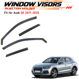 Deflectores de Ventana Laterales para Toyota Cruiser 2019-2020 Protector de Lluvia Accesorios de Coche - Product Image 1
