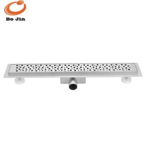 <span class=keywords><strong>Drain</strong></span> de sol pour drainage des eaux de surface, siphon de sol, <span class=keywords><strong>drain</strong></span> linéaire pour évier, <span class=keywords><strong>drain</strong></span> <span class=keywords><strong>vertical</strong></span> préfabriqué - Product Image 3